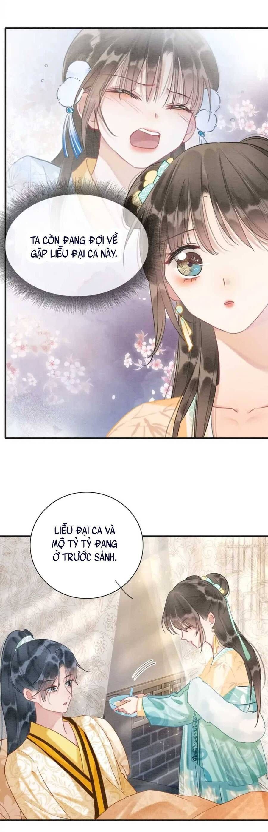 Sổ Tay Công Lược Của Hắc Liên Hoa Chap 92 - Next Chap 93