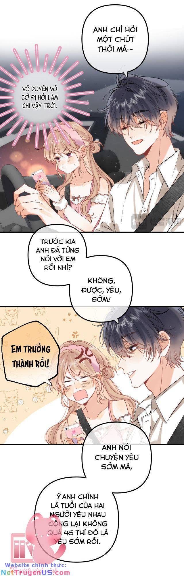 Vụng Trộm Không Giấu Được Chapter 88 - Trang 2