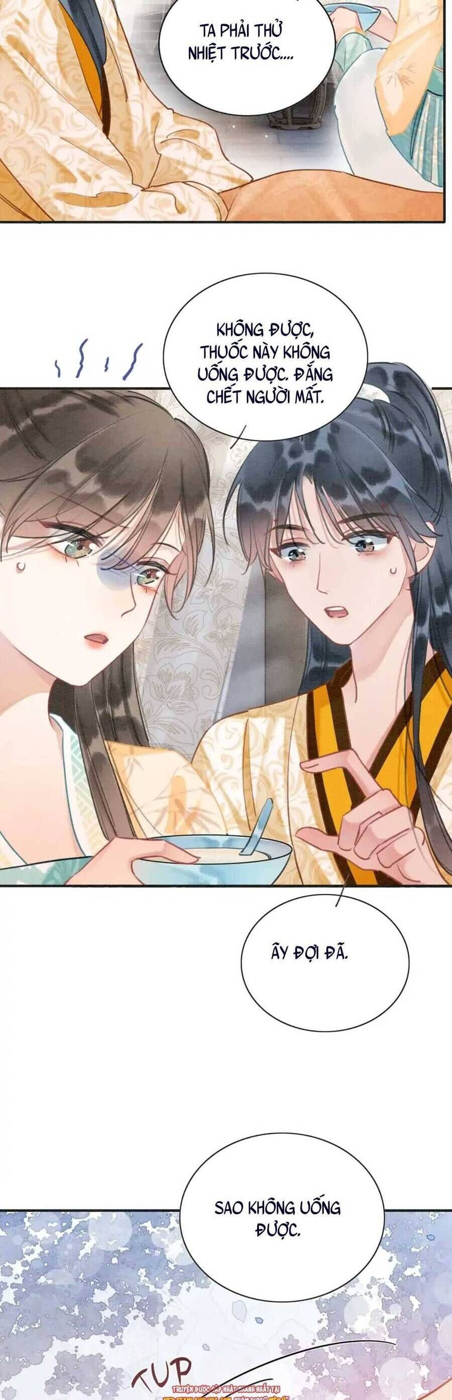 Sổ Tay Công Lược Của Hắc Liên Hoa Chap 92 - Next Chap 93