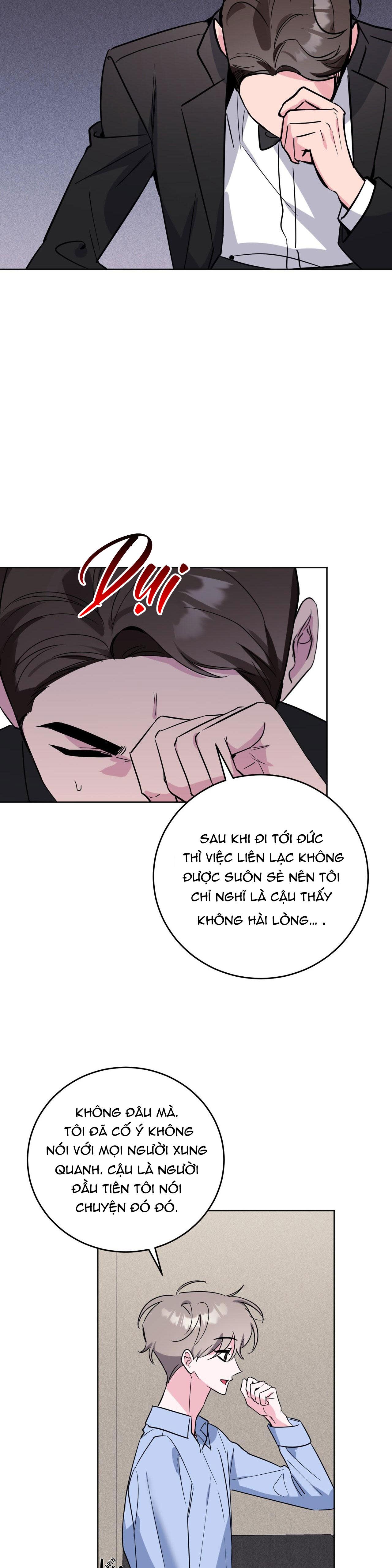 CẠM BẪY ĐẠI HỌC Chapter 63 - Next Chapter 64