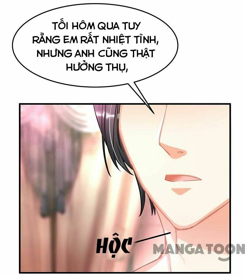 tổng tài bá đạo cầu ôm ôm chapter 3 - Trang 2