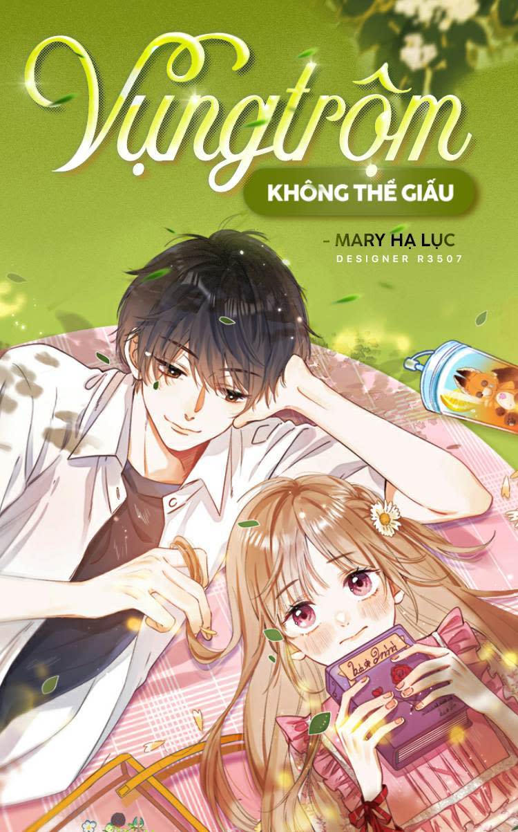 Vụng Trộm Không Giấu Được Chapter 89.1 - Trang 2