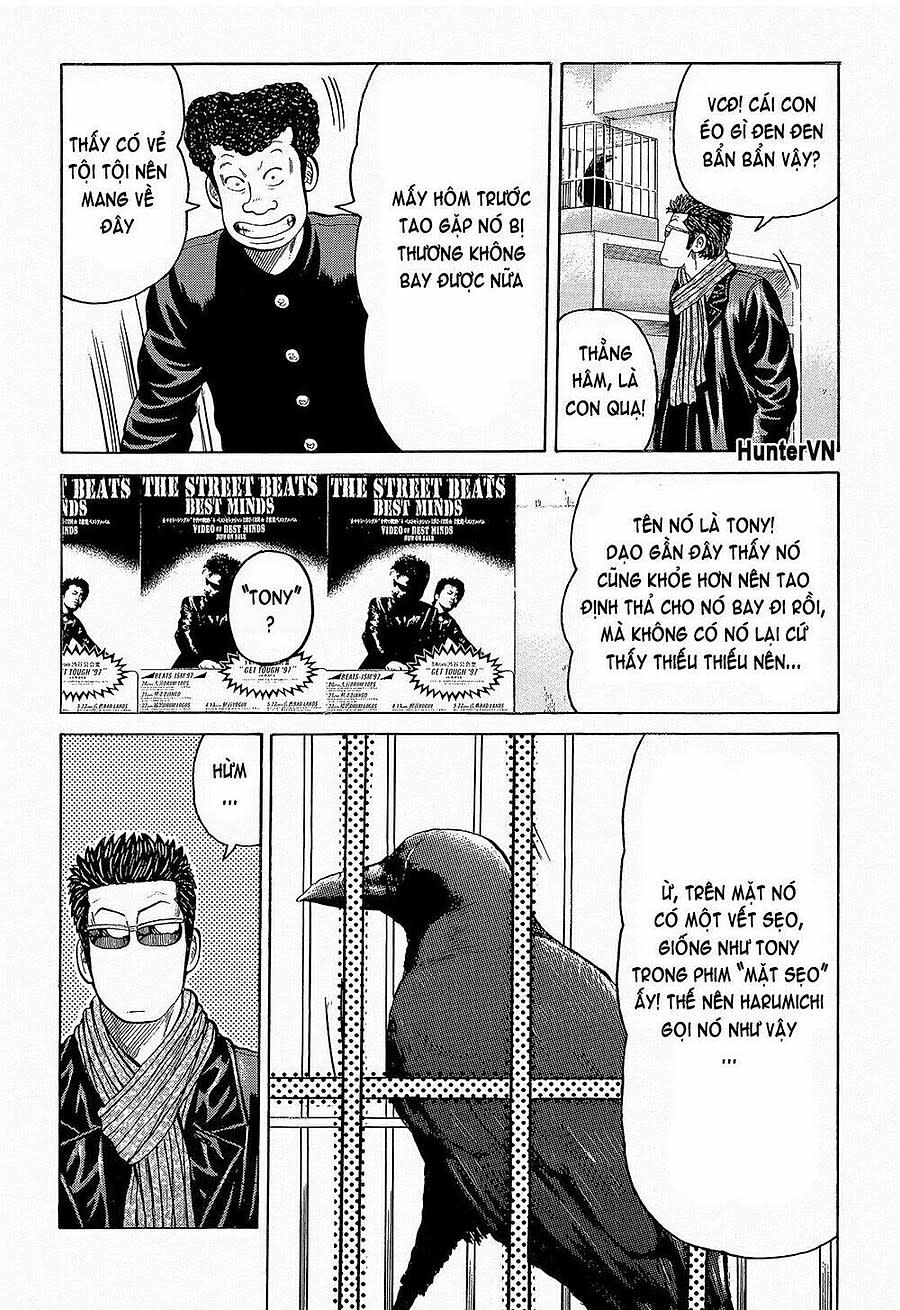 Crows Chapter 100 - Trang 2