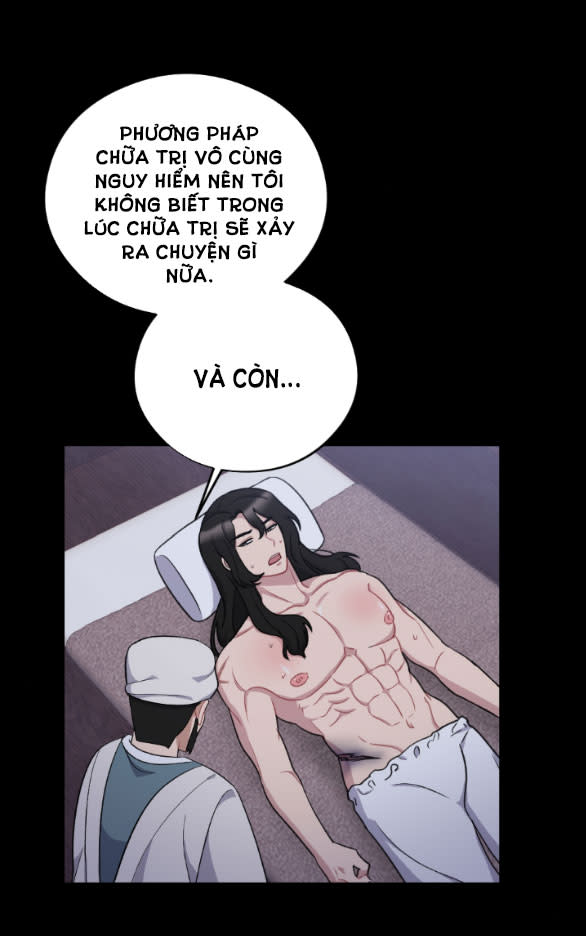 [18+] mơ về một cơn mưa phùn Chap 23 - Next 23.1