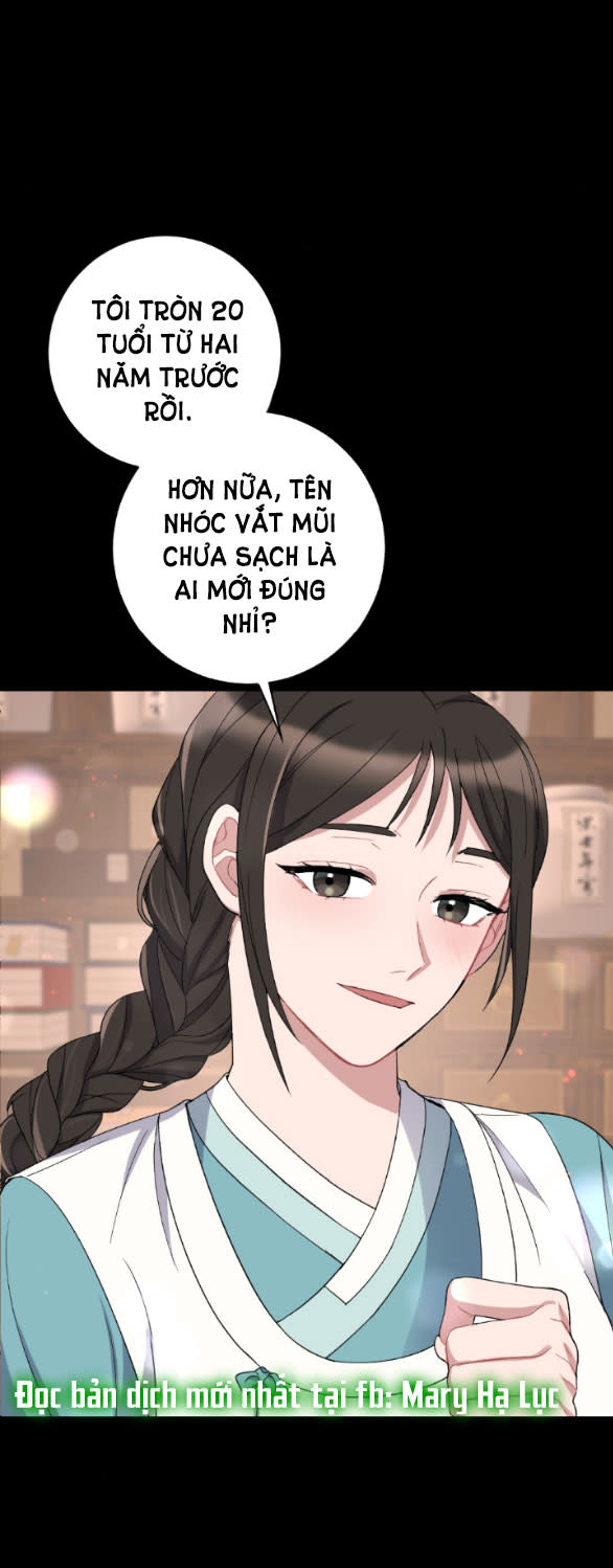 [18+] mơ về một cơn mưa phùn Chap 23 - Next 23.1