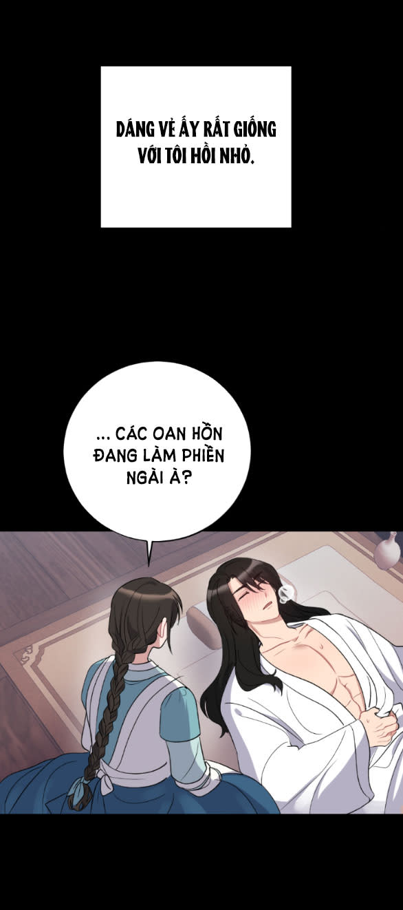 [18+] mơ về một cơn mưa phùn Chap 23 - Next 23.1