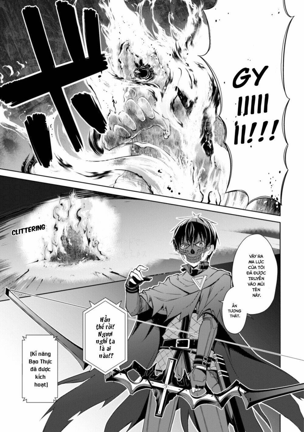 berserk of gluttony chapter 14 - Next Chapter 14