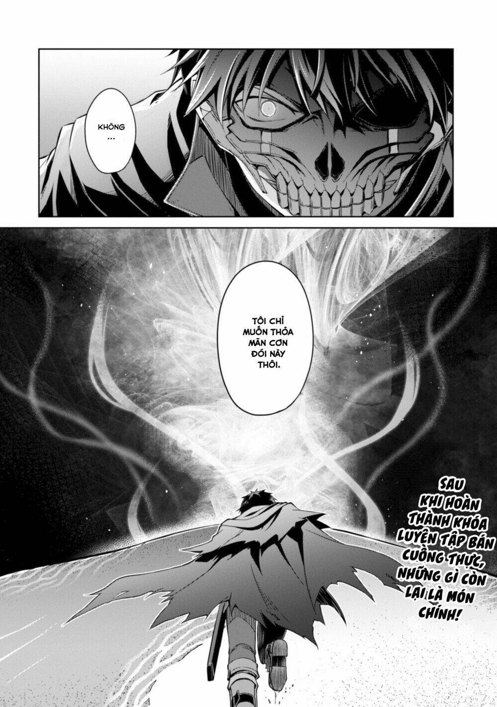 berserk of gluttony chapter 14 - Next Chapter 14