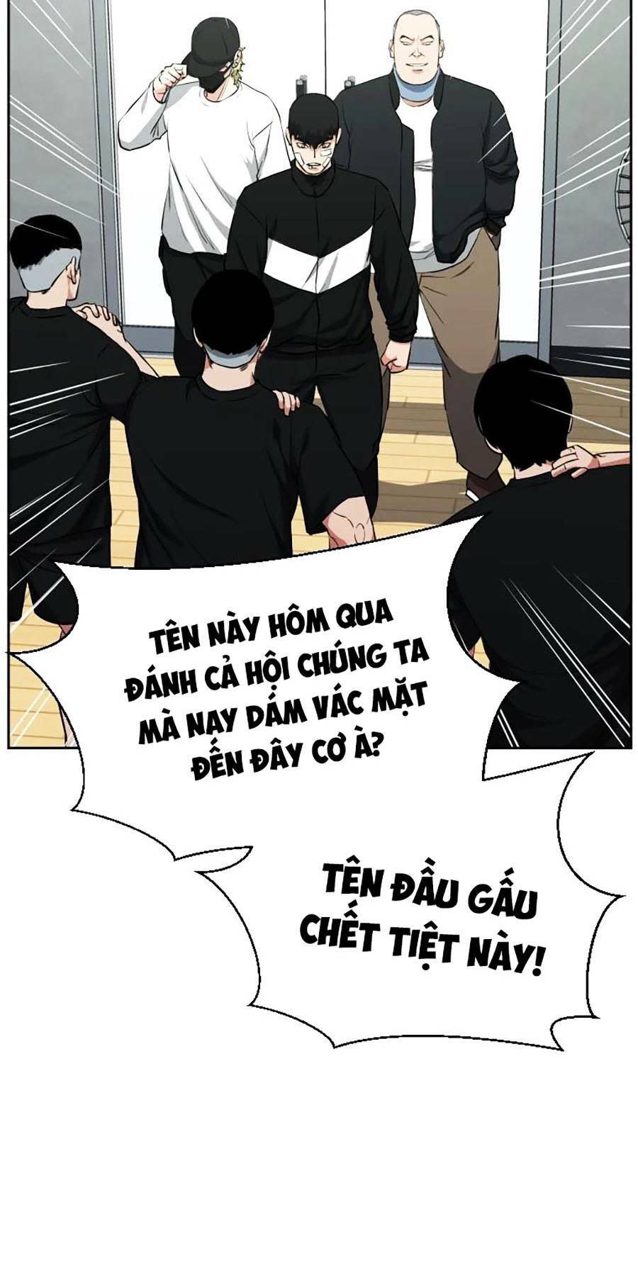 bố già trùng sinh chapter 13 - Trang 2