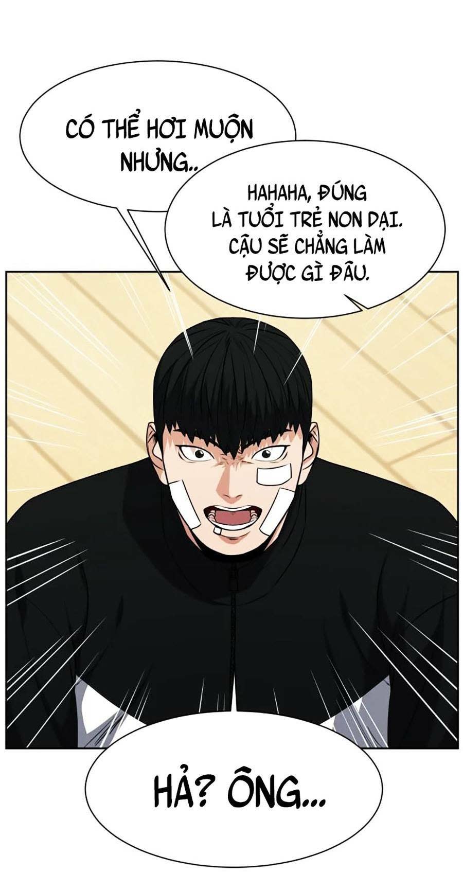 bố già trùng sinh chapter 13 - Trang 2