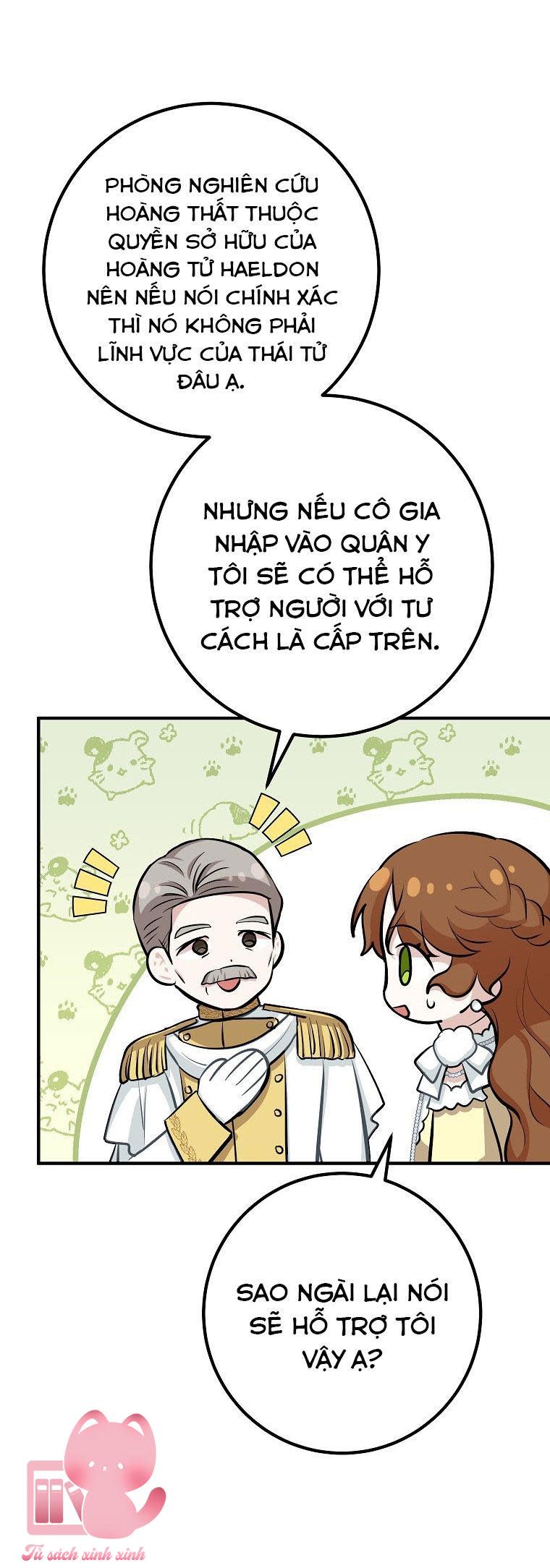 bác sĩ hoàn thành trách nhiệm rồi Chap 54 - Trang 2