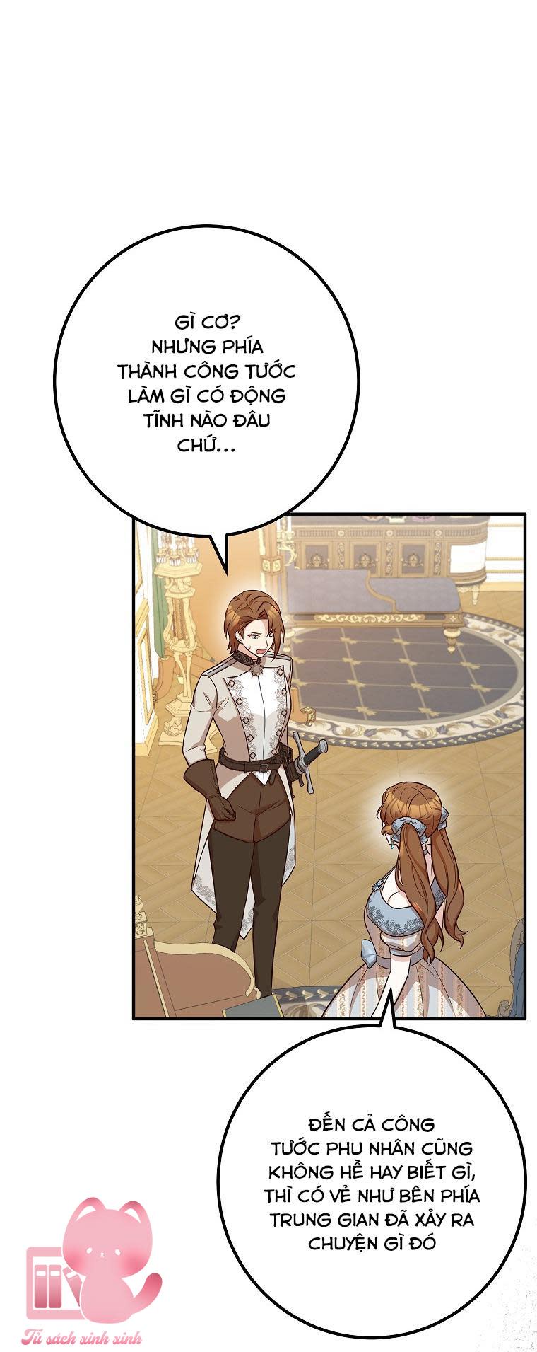 bác sĩ hoàn thành trách nhiệm rồi Chap 59 - Trang 2