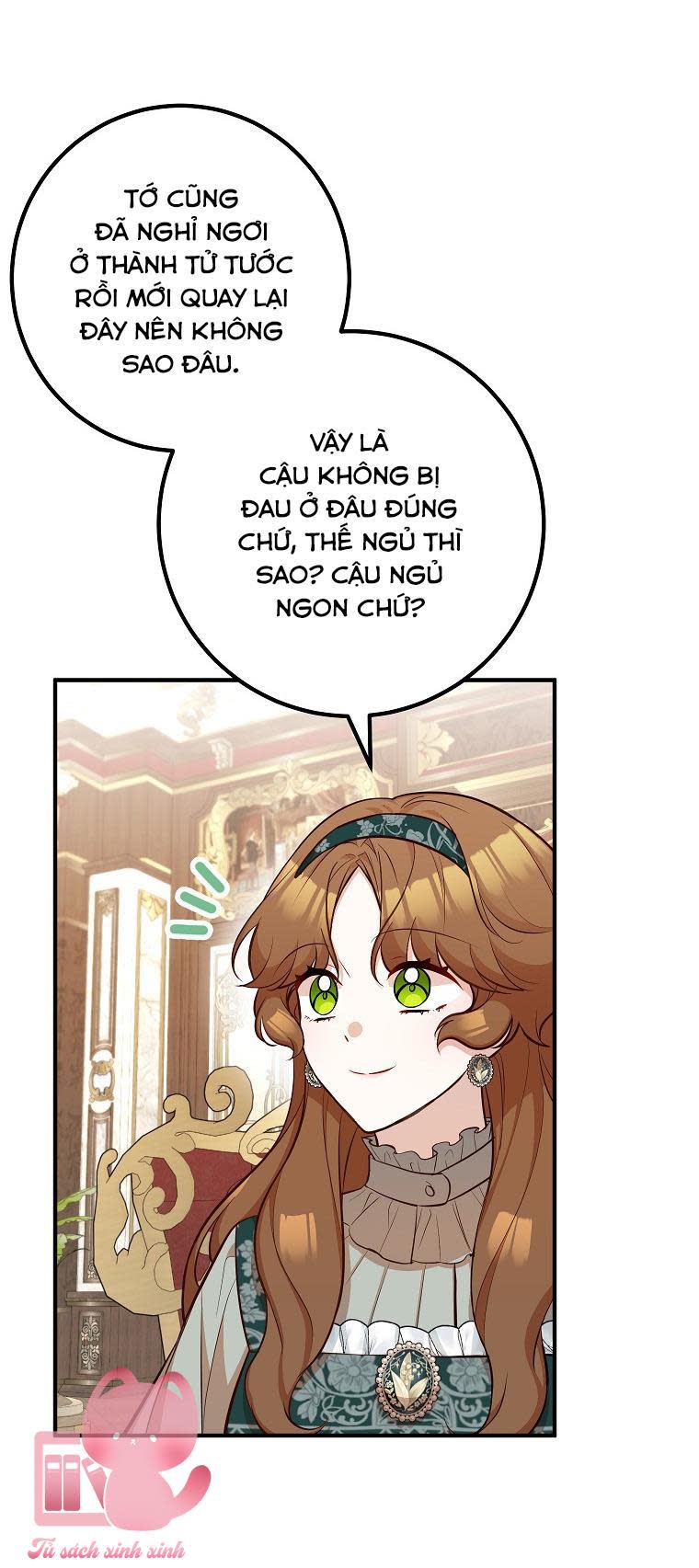 bác sĩ hoàn thành trách nhiệm rồi Chap 59 - Trang 2