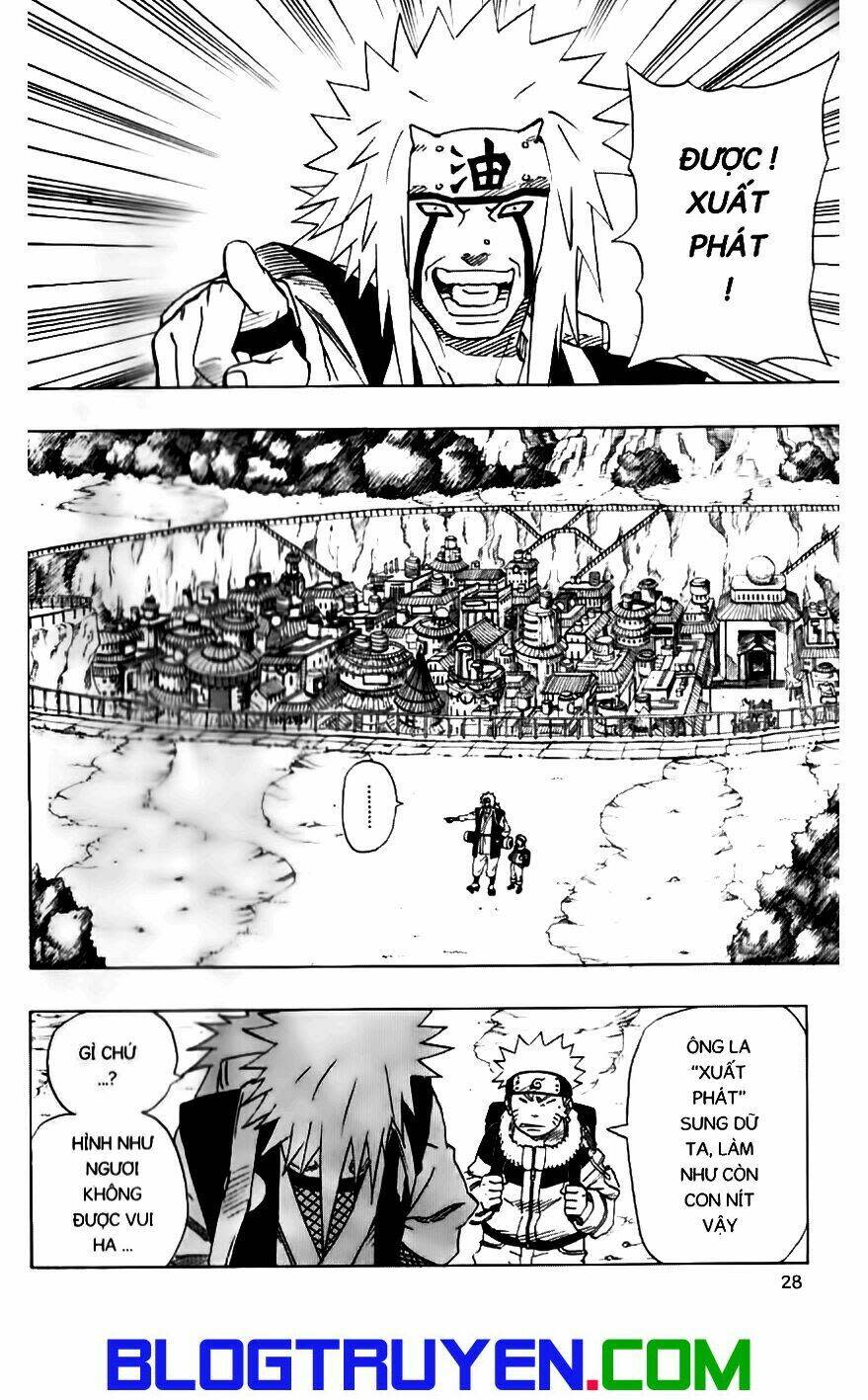 naruto - cửu vĩ hồ ly chapter 155 - Next chapter 156