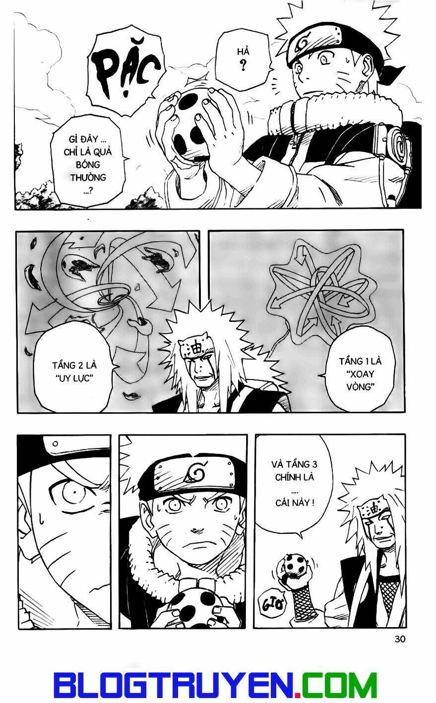 naruto - cửu vĩ hồ ly chapter 155 - Next chapter 156