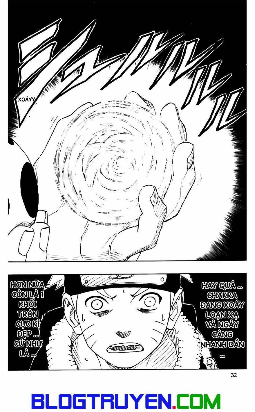 naruto - cửu vĩ hồ ly chapter 155 - Next chapter 156