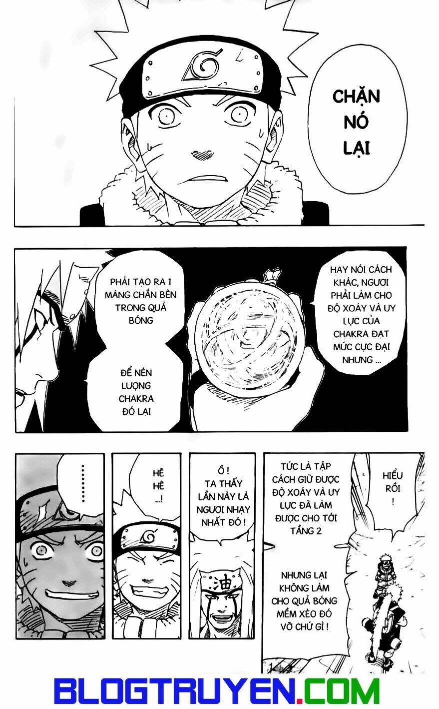 naruto - cửu vĩ hồ ly chapter 155 - Next chapter 156