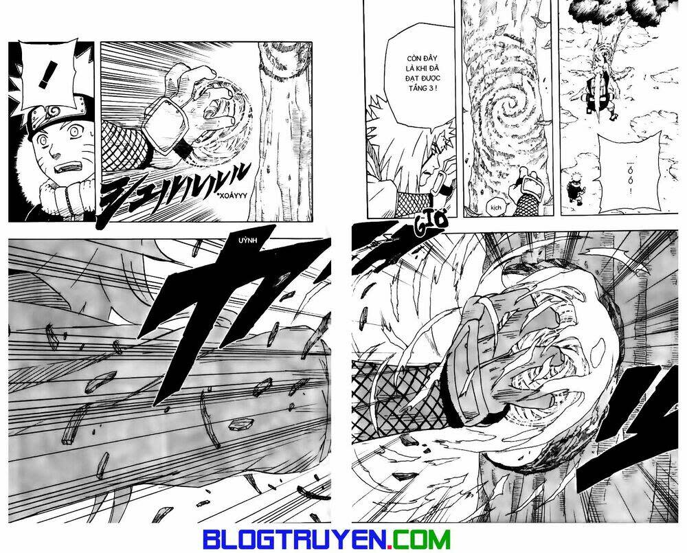 naruto - cửu vĩ hồ ly chapter 155 - Next chapter 156