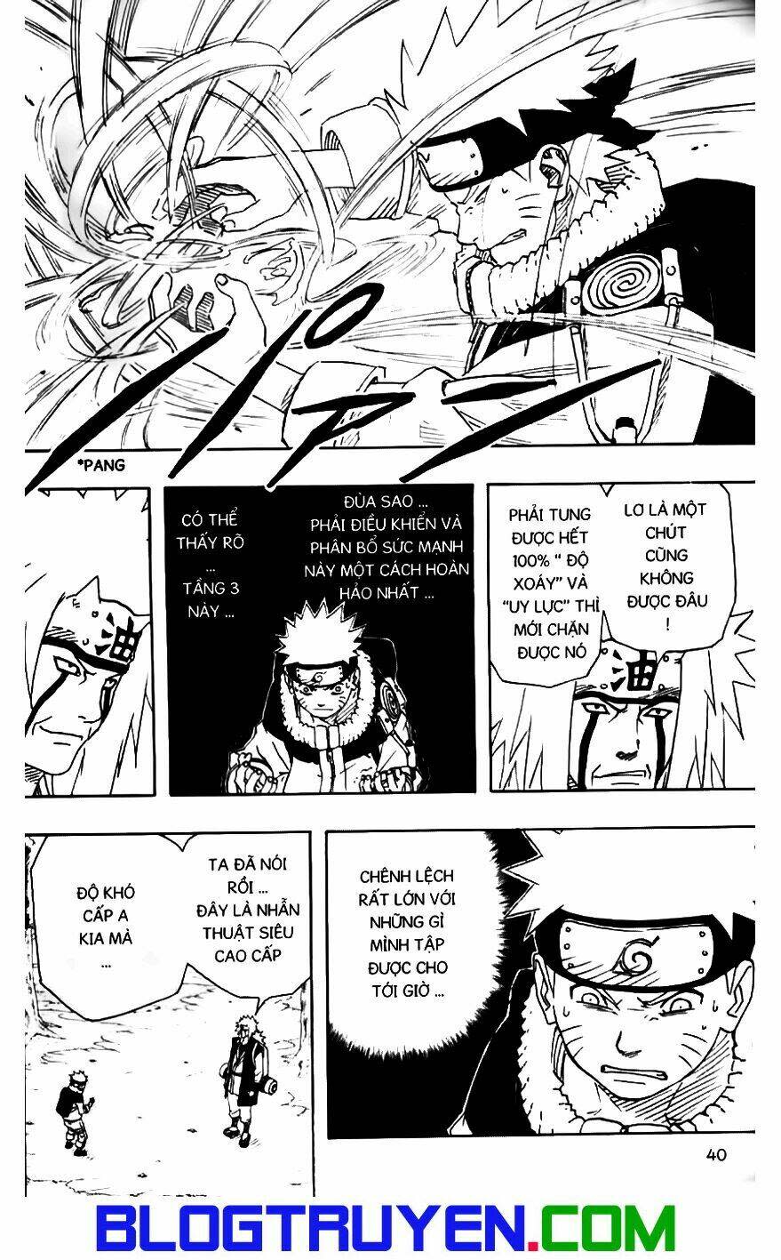 naruto - cửu vĩ hồ ly chapter 155 - Next chapter 156