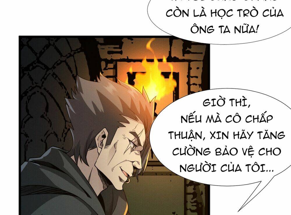 sức mạnh của ác thần chapter 22 - Next Chapter 22