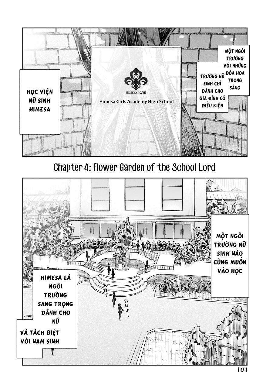 Seifuku No Vampiress Lord Chapter 4 - Next Chapter 5