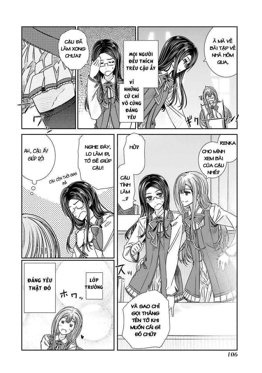 Seifuku No Vampiress Lord Chapter 4 - Next Chapter 5