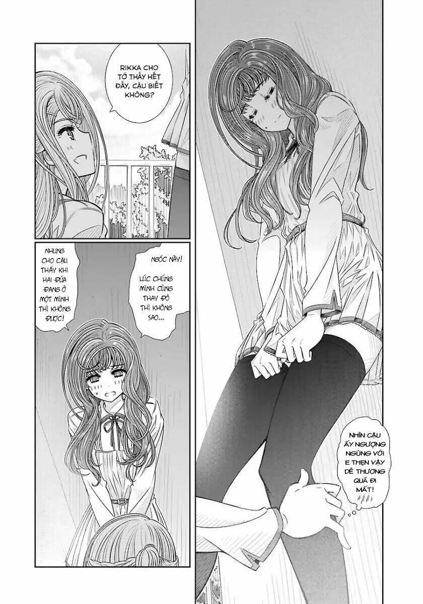 Seifuku No Vampiress Lord Chapter 17 - Next Chapter 18