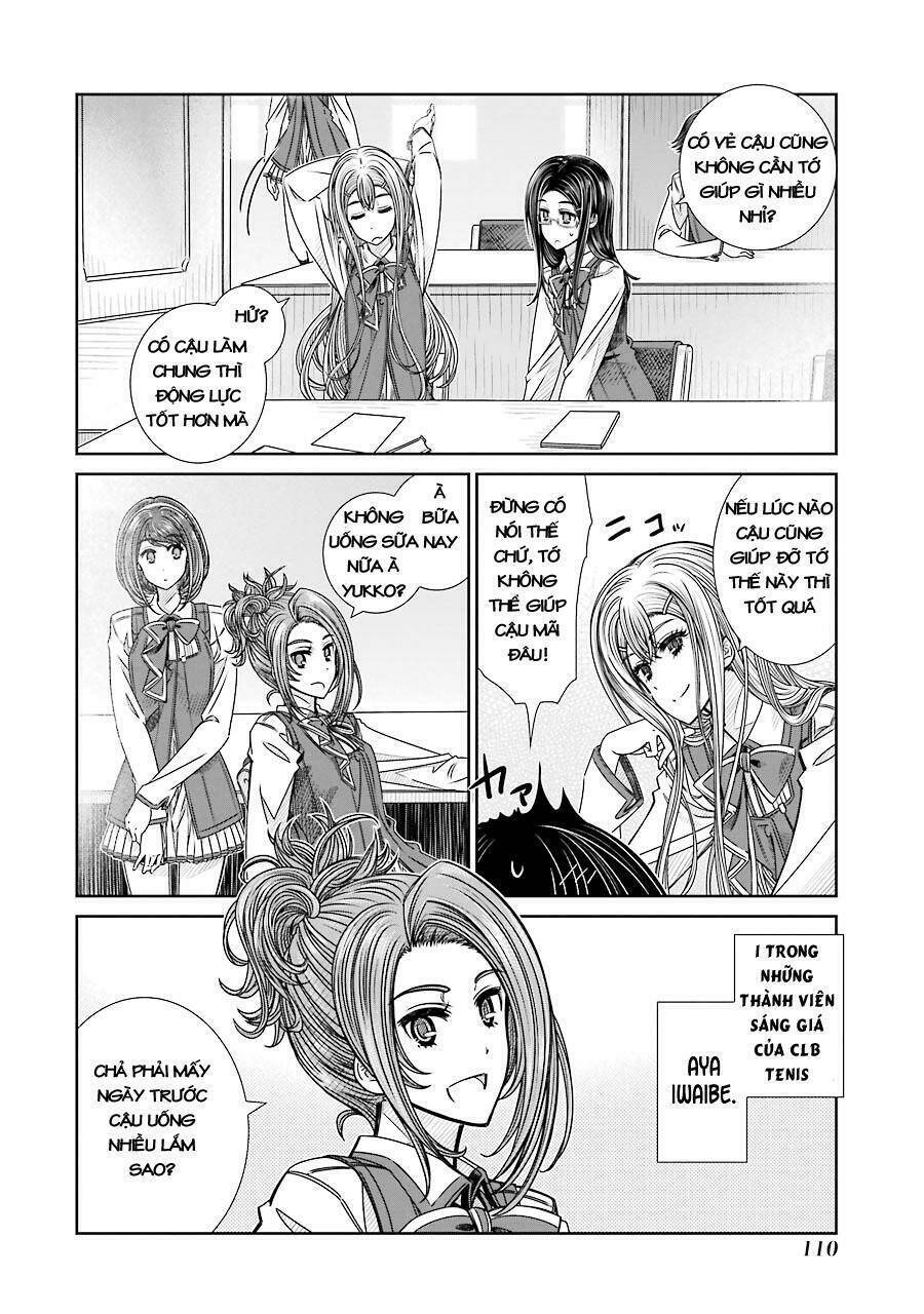 Seifuku No Vampiress Lord Chapter 4 - Next Chapter 5