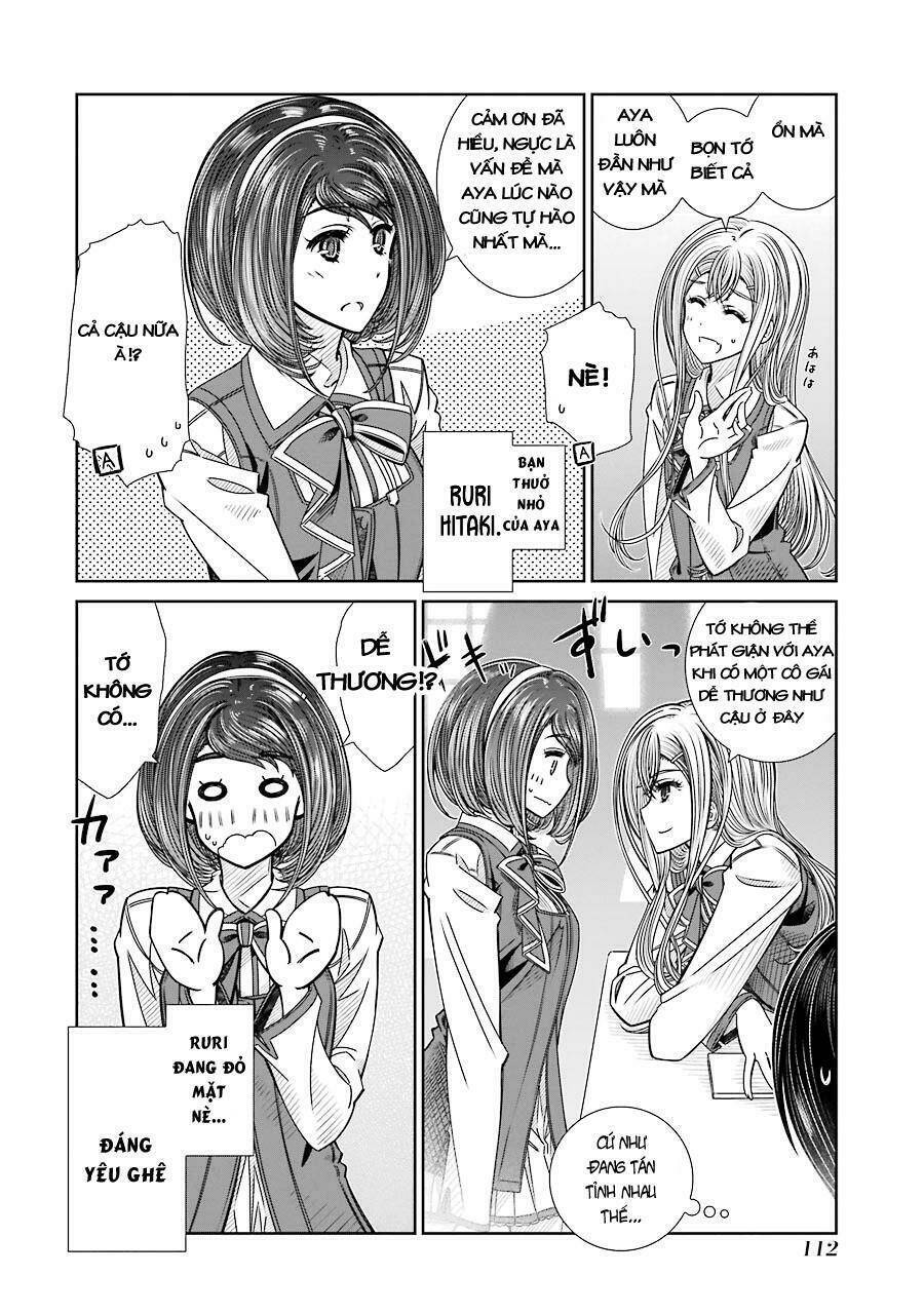 Seifuku No Vampiress Lord Chapter 4 - Next Chapter 5