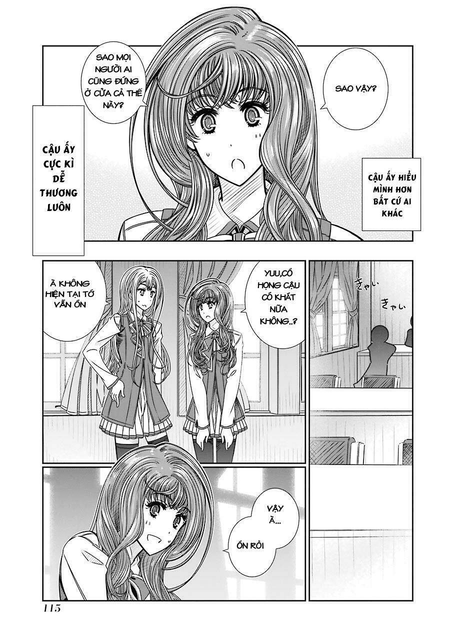 Seifuku No Vampiress Lord Chapter 4 - Next Chapter 5