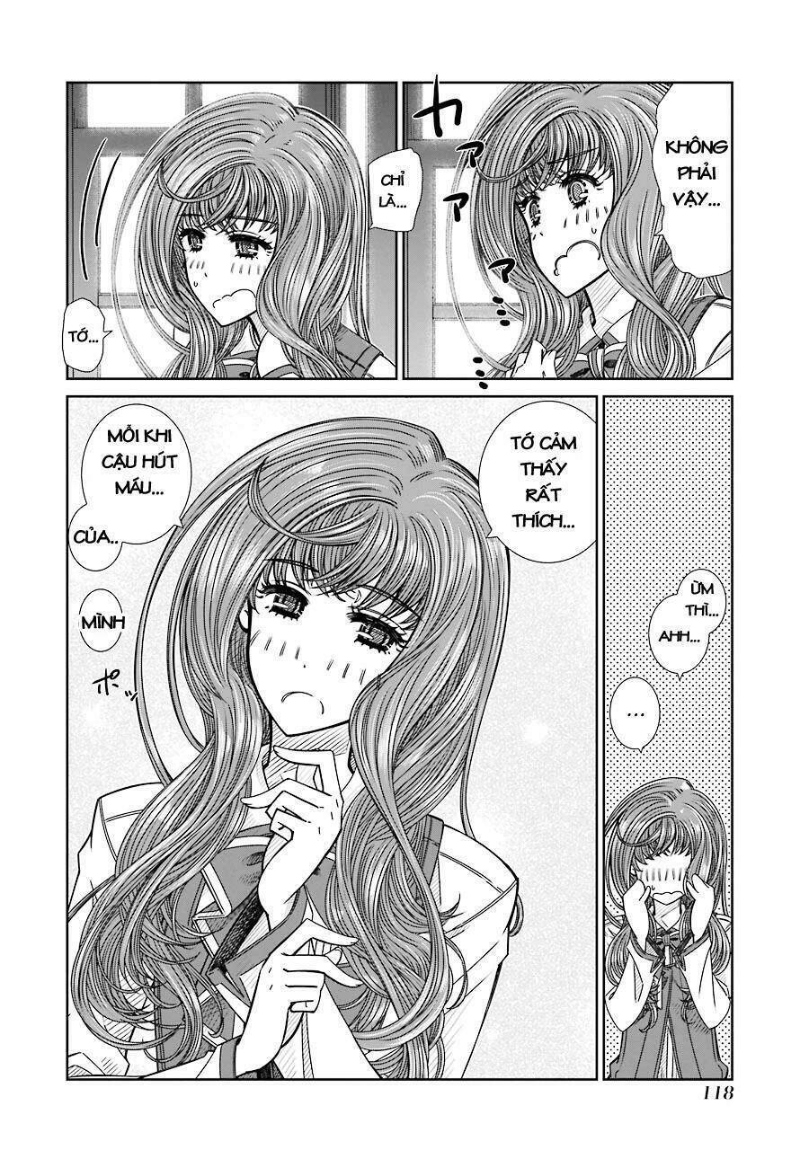 Seifuku No Vampiress Lord Chapter 4 - Next Chapter 5