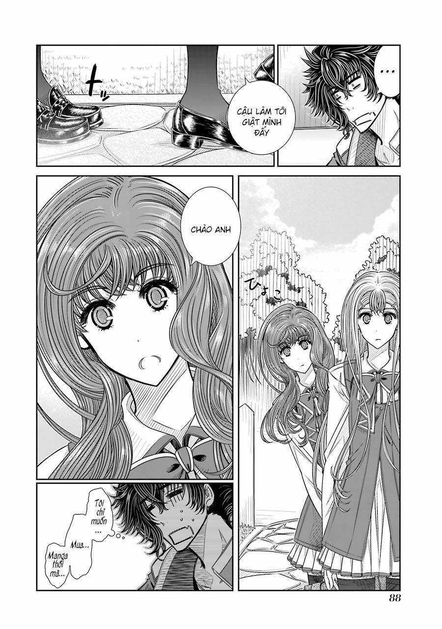 Seifuku No Vampiress Lord Chapter 10 - Next Chapter 11