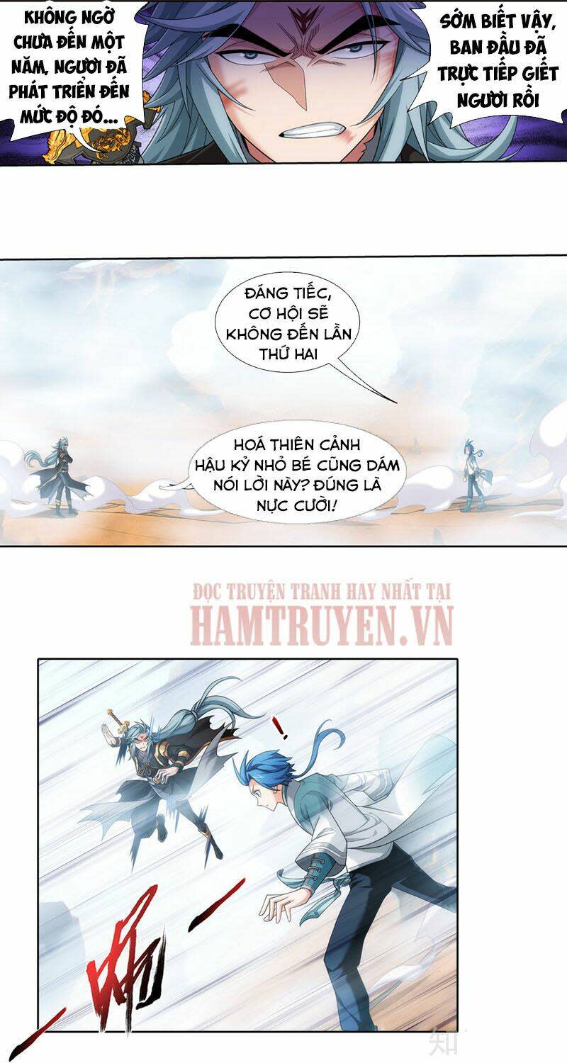 đại chúa tể Chapter 221 - Next chapter 222