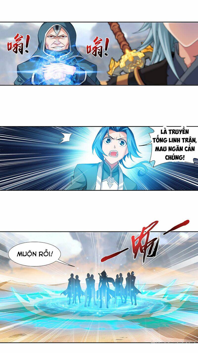 đại chúa tể Chapter 221 - Next chapter 222