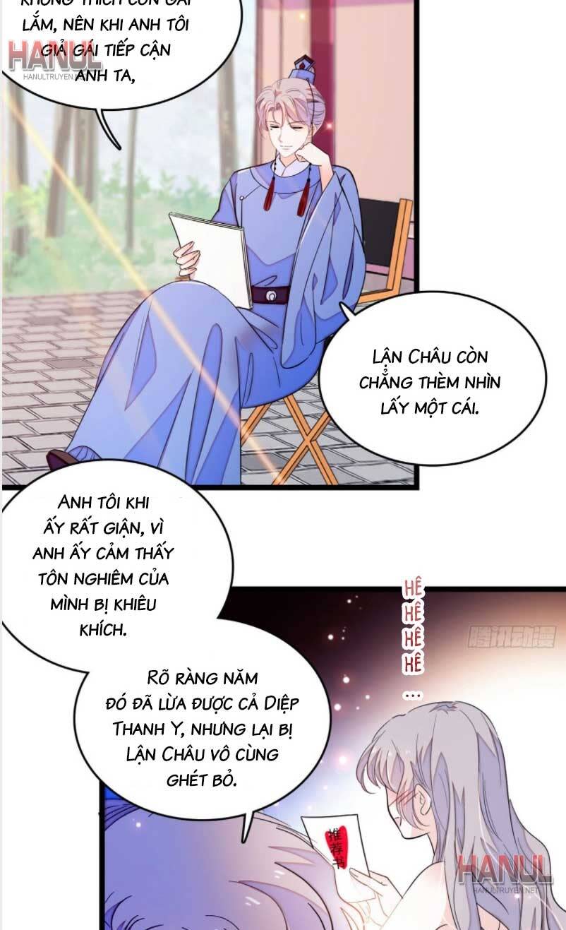 toàn mạng đều là fan cp của tôi với ảnh đế chapter 176 - Next chapter 177