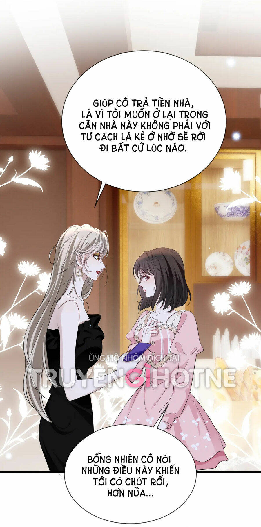 sống chung với đại tỷ ma cà rồng chapter 28 - Next 