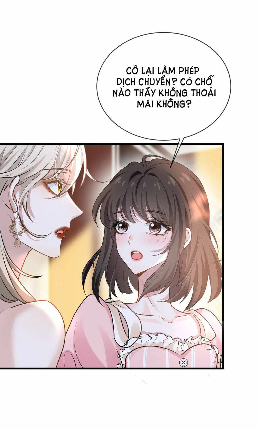 sống chung với đại tỷ ma cà rồng chapter 28 - Next 