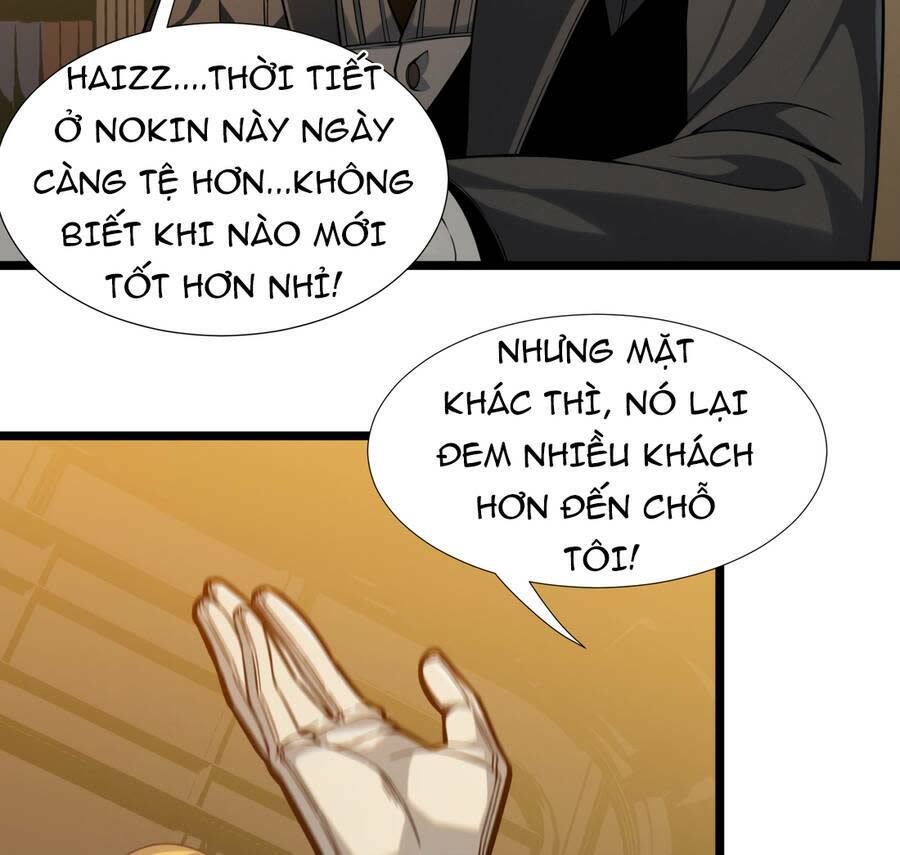 sức mạnh của ác thần chapter 25 - Next Chapter 25