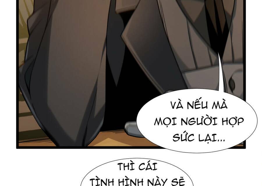 sức mạnh của ác thần chapter 25 - Next Chapter 25