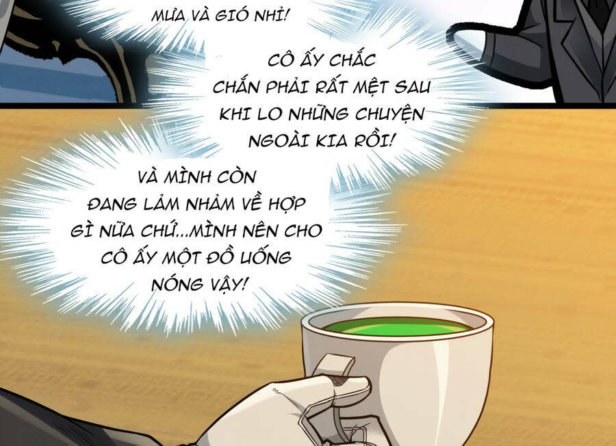 sức mạnh của ác thần chapter 25 - Next Chapter 25