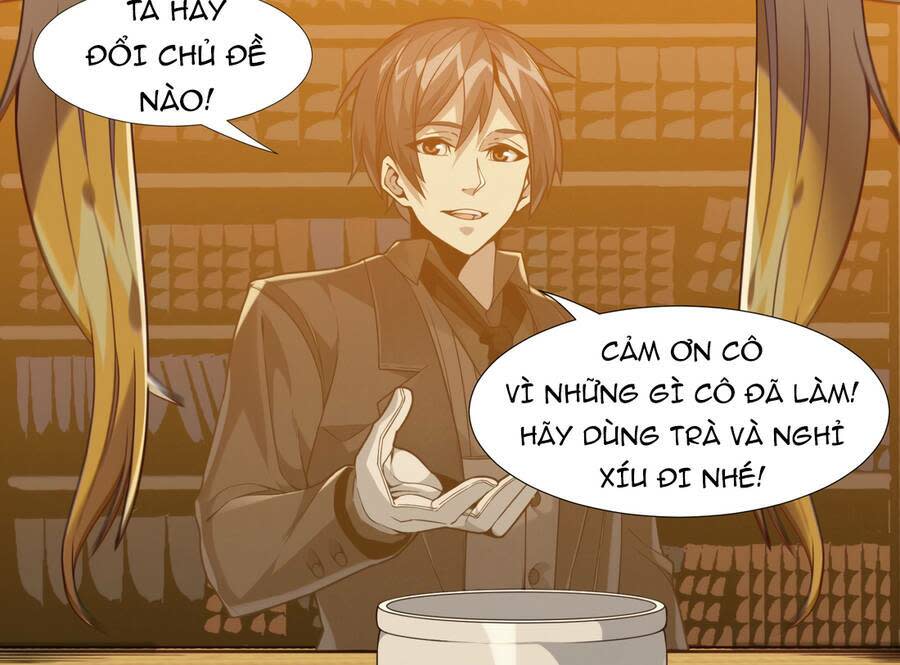 sức mạnh của ác thần chapter 25 - Next Chapter 25