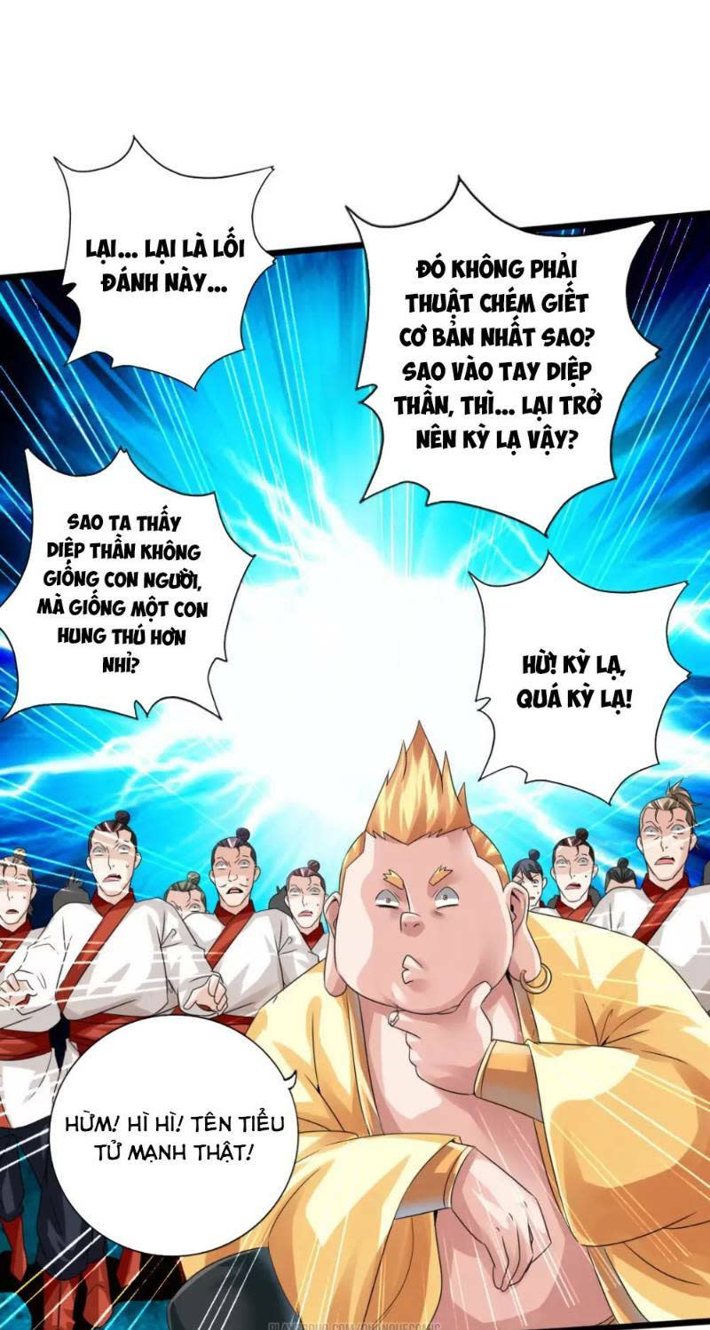 tiên võ đế tôn chapter 38 - Next Chapter 38