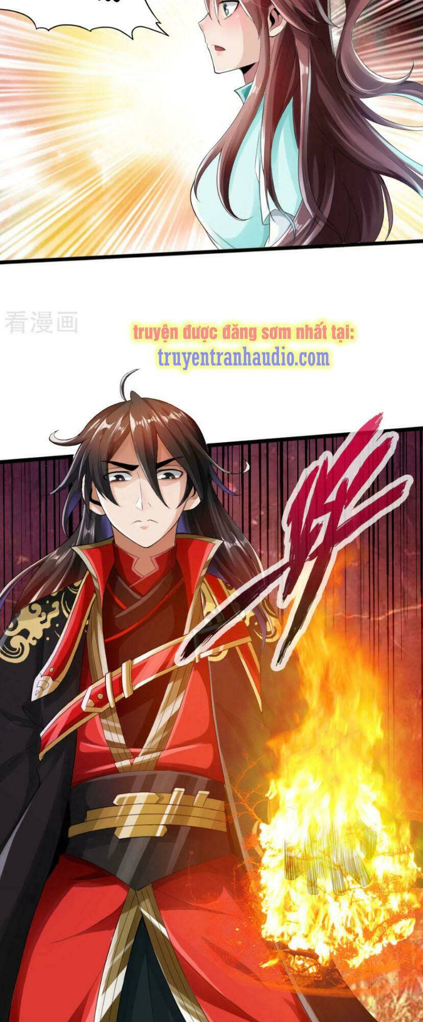 tiên võ đế tôn chapter 14 - Next Chapter 14