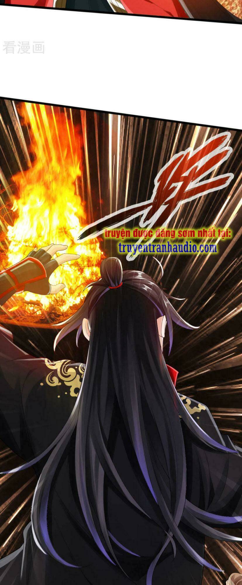 tiên võ đế tôn chapter 14 - Next Chapter 14