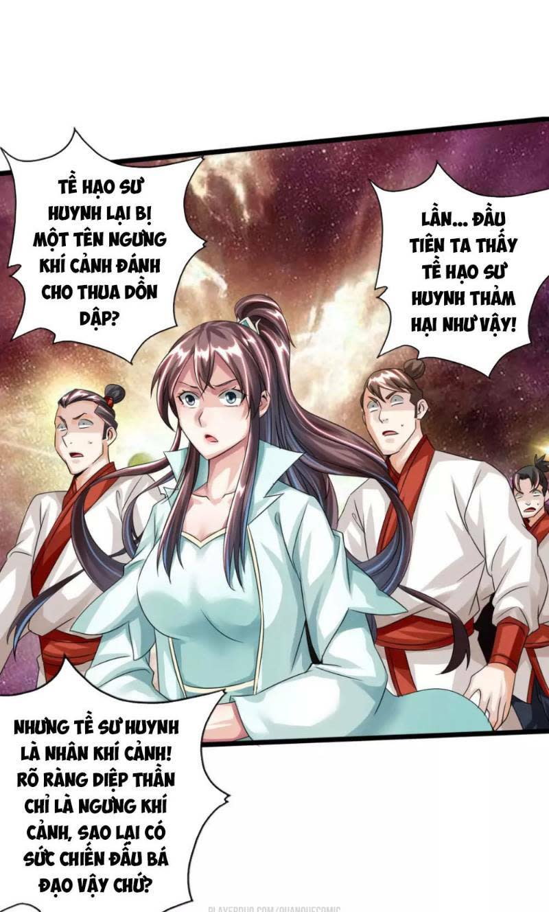 tiên võ đế tôn chapter 38 - Next Chapter 38