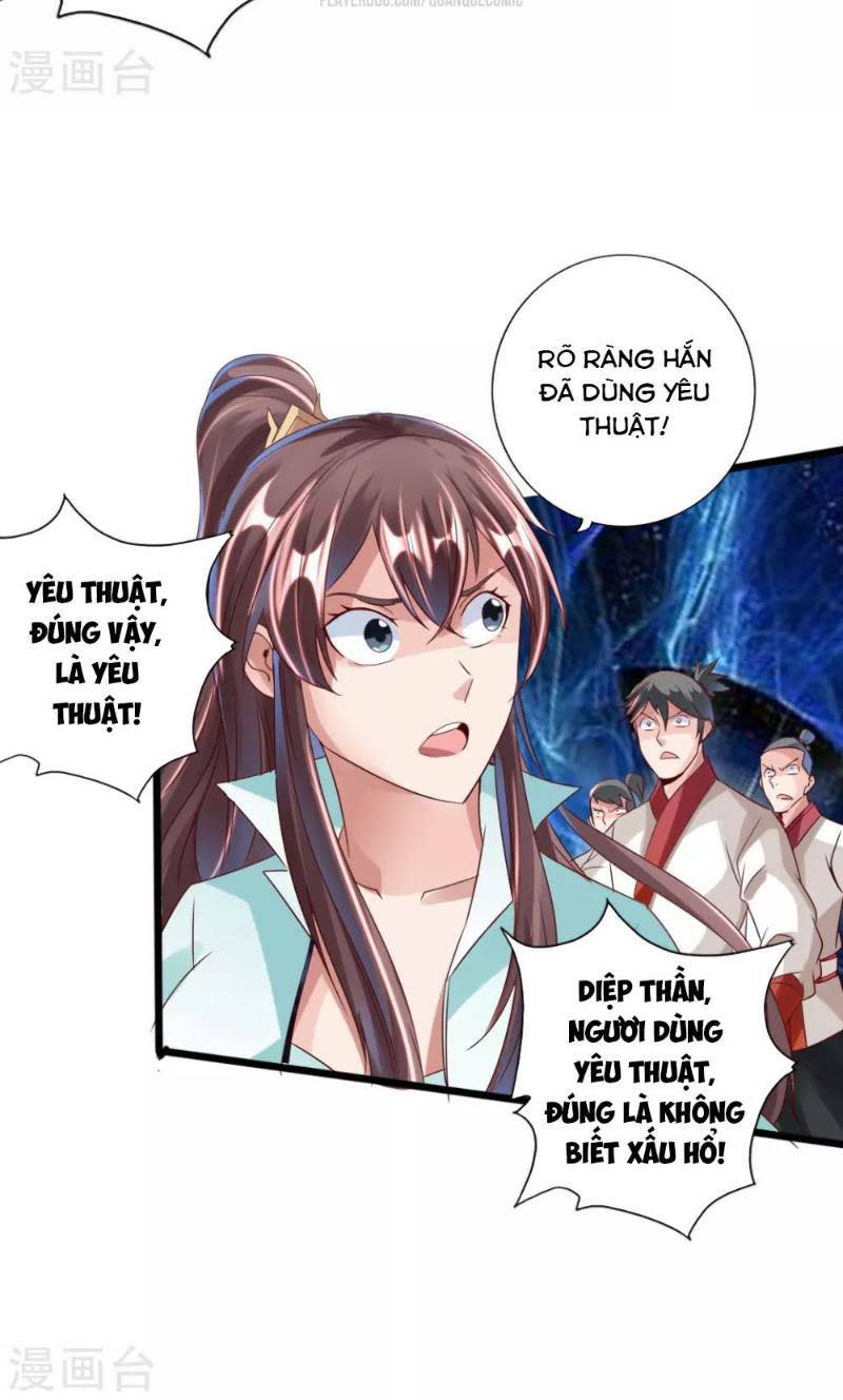 tiên võ đế tôn chapter 38 - Next Chapter 38