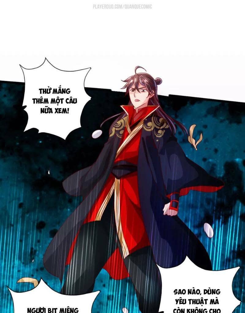 tiên võ đế tôn chapter 38 - Next Chapter 38