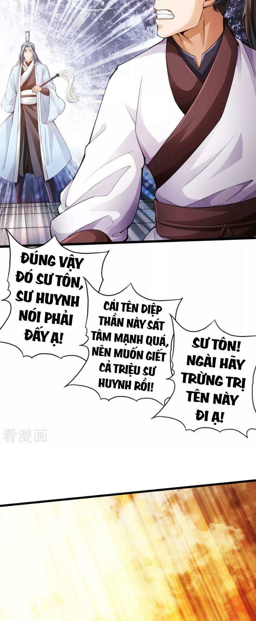 tiên võ đế tôn chapter 14 - Next Chapter 14