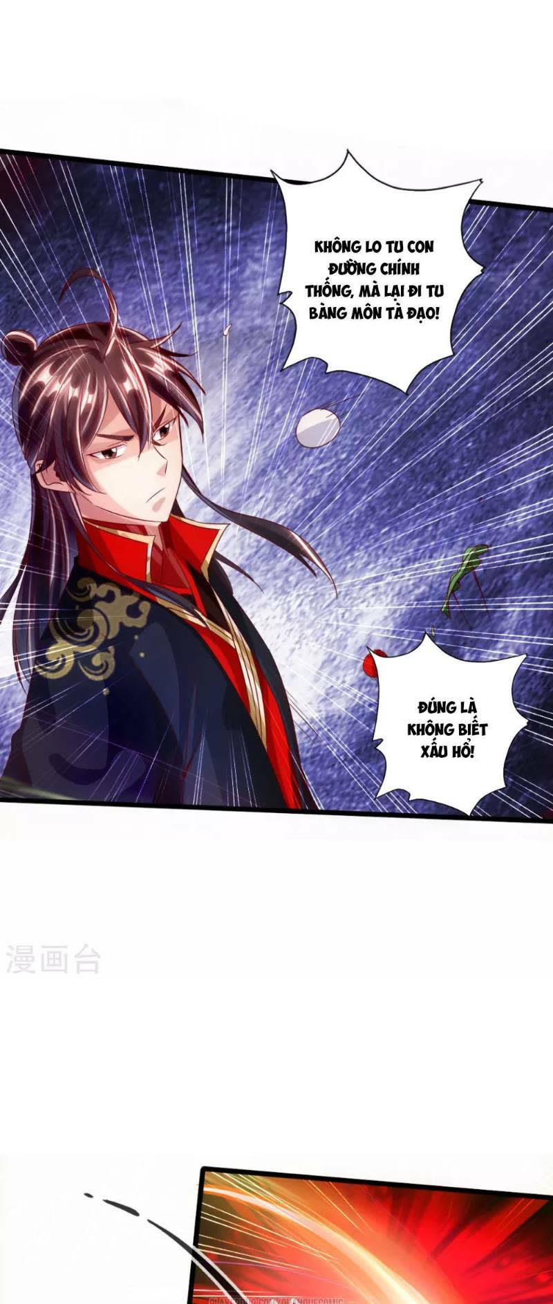 tiên võ đế tôn chapter 38 - Next Chapter 38