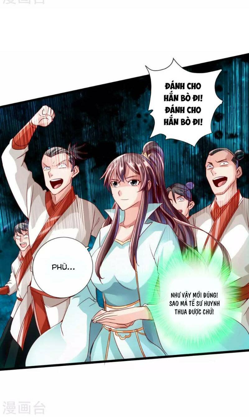 tiên võ đế tôn chapter 38 - Next Chapter 38